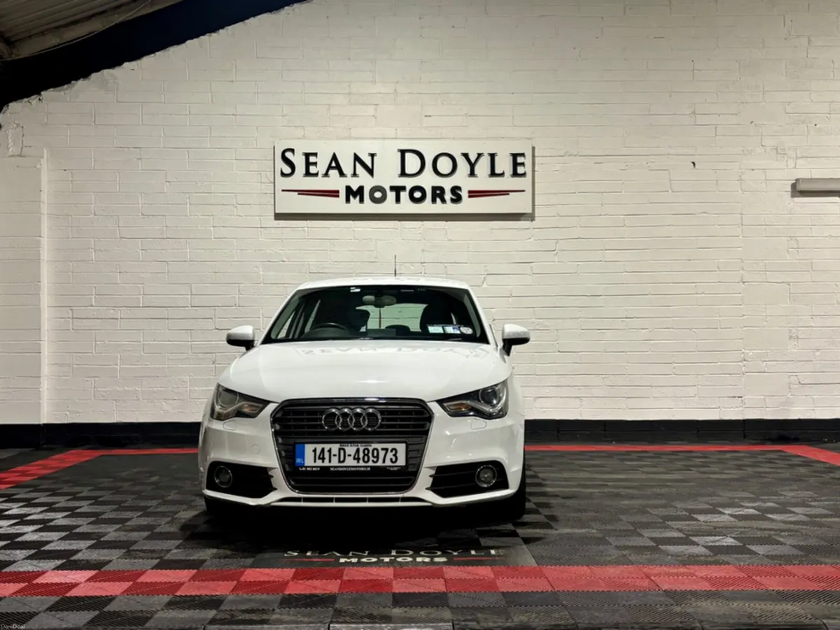 Audi A1 2014 1.4 Petrol TFSI 5DR Automatic - Image 2