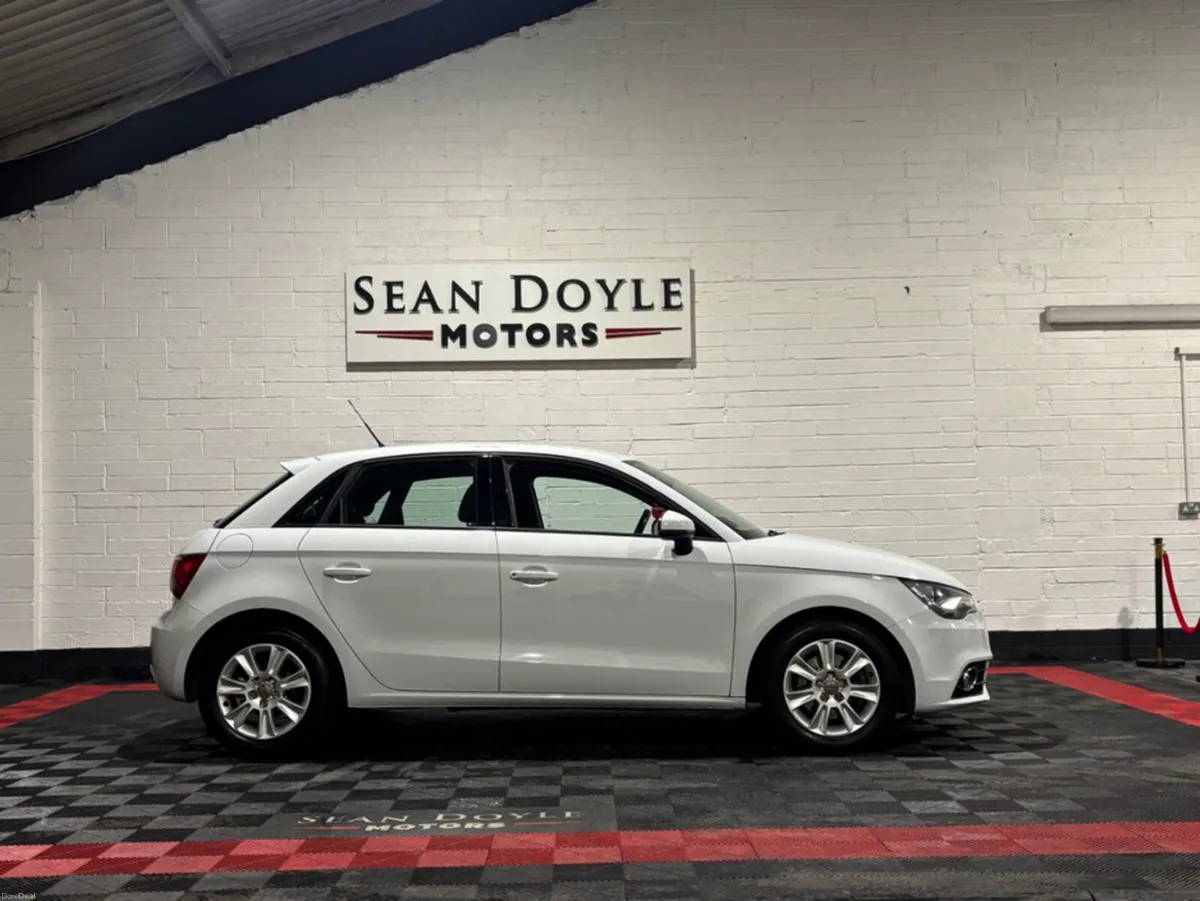 Audi A1 2014 1.4 Petrol TFSI 5DR Automatic - Image 5