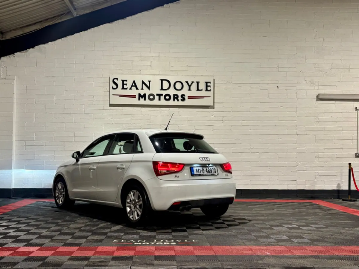 Audi A1 2014 1.4 Petrol TFSI 5DR Automatic - Image 6