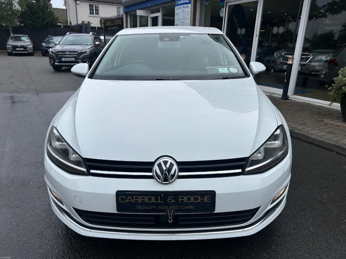 Volkswagen Golf 1.4 Automatic - High Line In White - Image 5