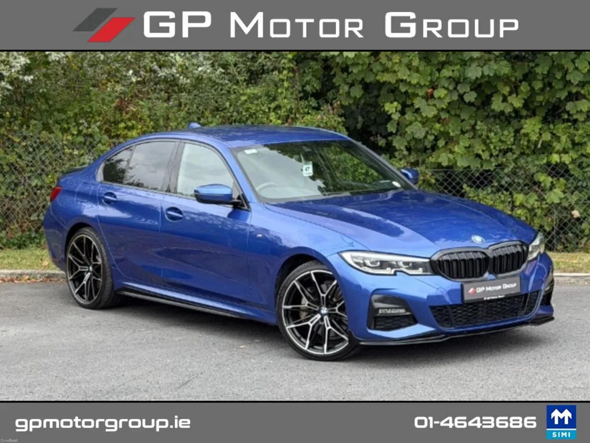 BMW 3-Series 330E M SPORT M PERFORMANCE *1 YEAR WA - Image 2