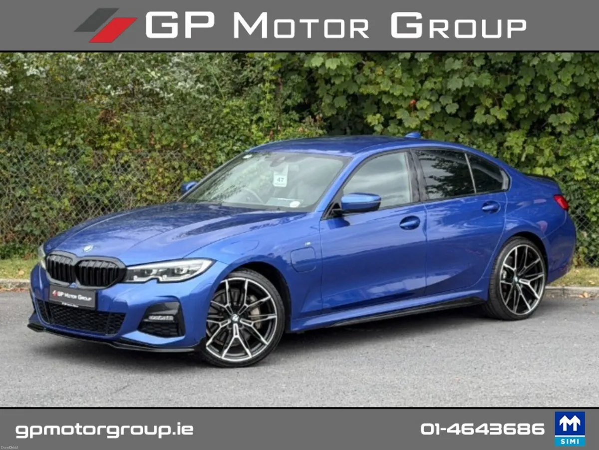 BMW 3-Series 330E M SPORT M PERFORMANCE *1 YEAR WA - Image 5
