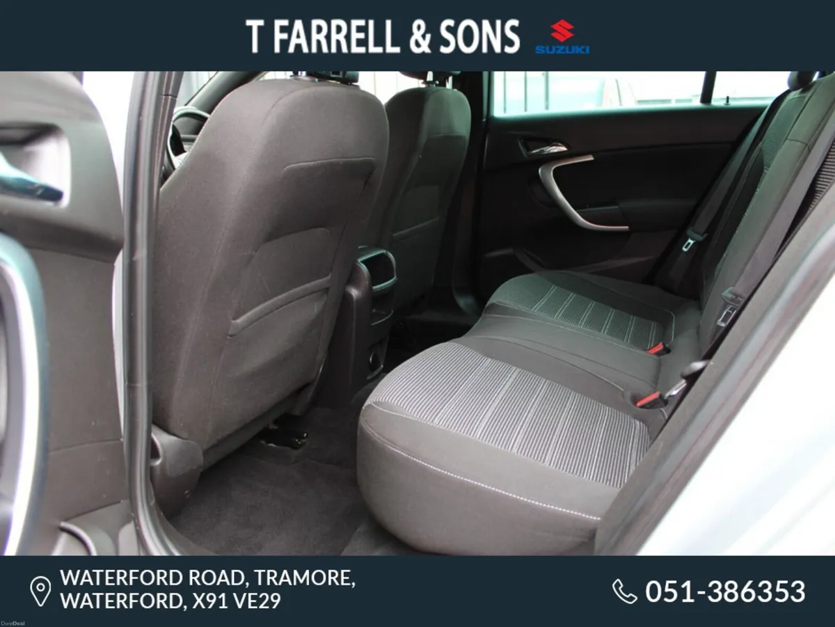 Opel Insignia SRI 1.6 CDTI 136PS 4DR - Image 6
