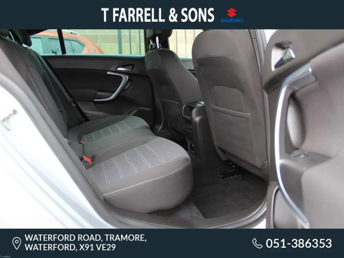 Opel Insignia SRI 1.6 CDTI 136PS 4DR - Image 4