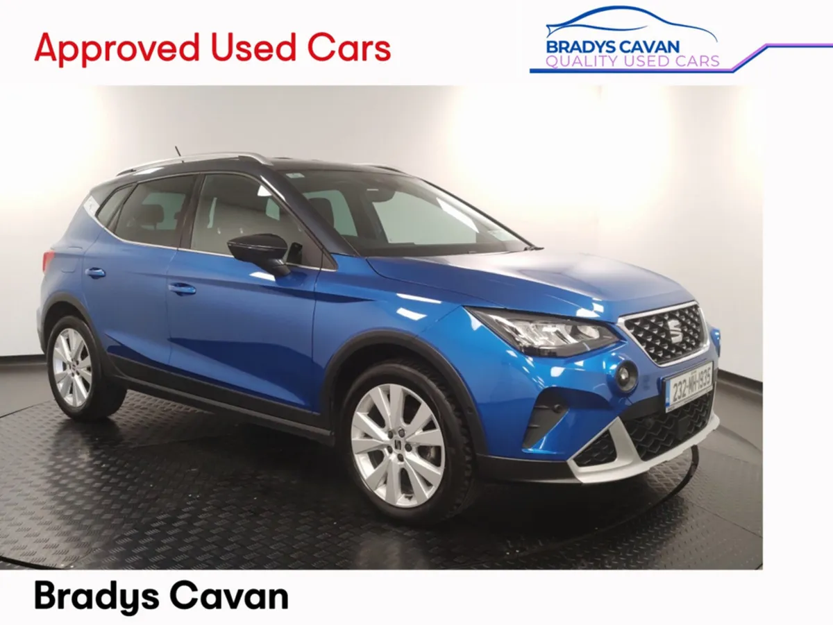 SEAT Arona PA 1.0 TSI 110HP DS - Image 1