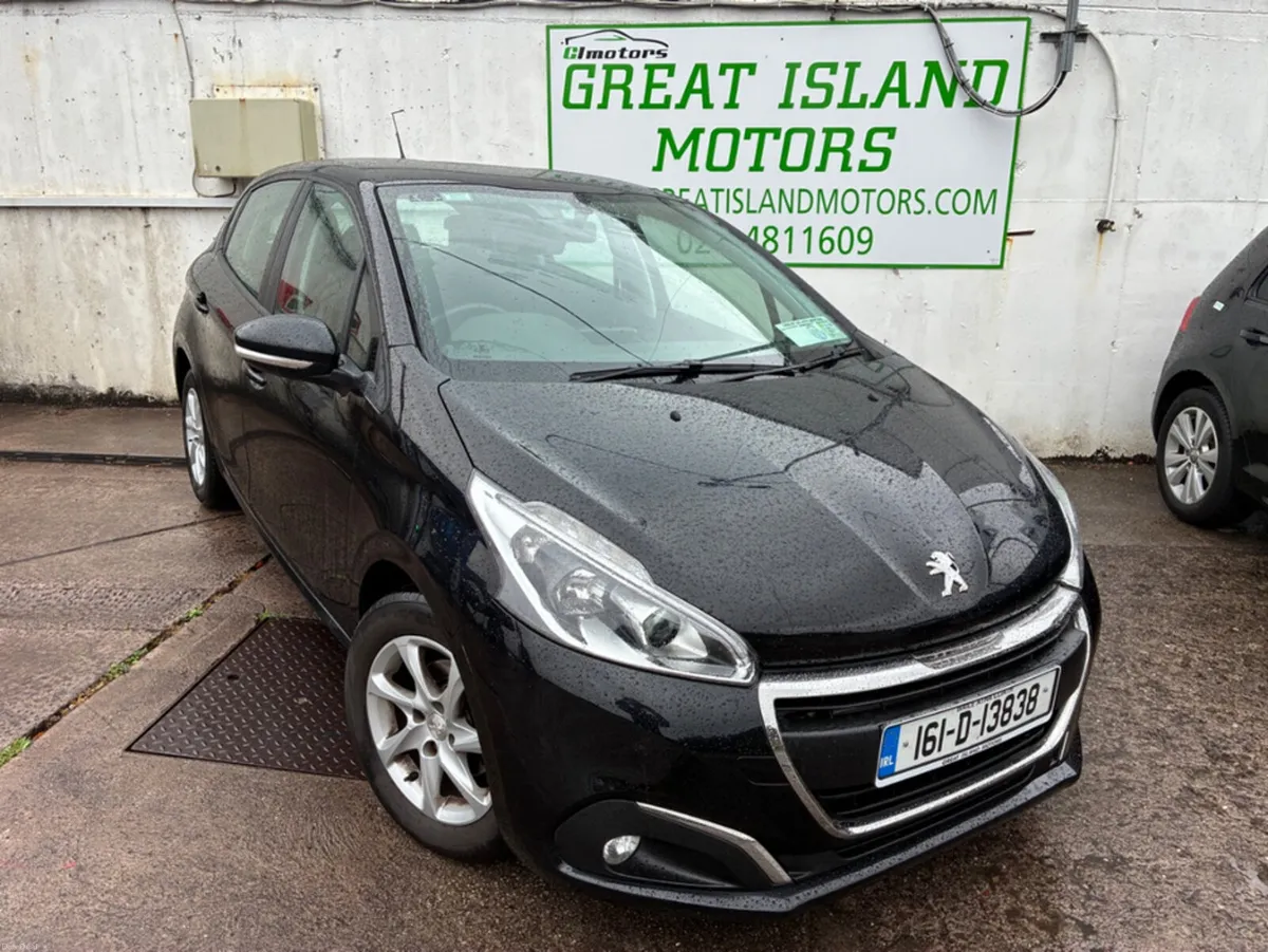 Peugeot 208 ACTIVE 1.0 4DR - Image 1