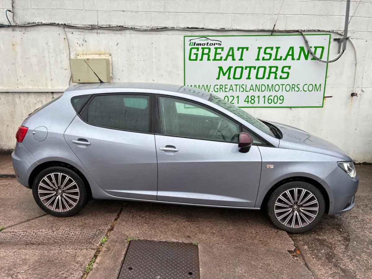 SEAT Ibiza 5DR 1.0 MPI 75HP SPORT 4DR - Image 5