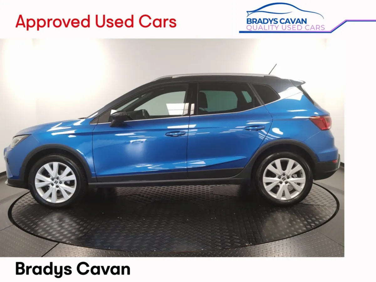 SEAT Arona PA 1.0 TSI 110HP DS - Image 3