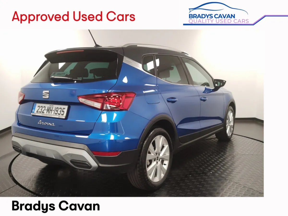 SEAT Arona PA 1.0 TSI 110HP DS - Image 4