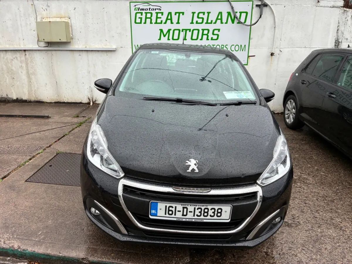 Peugeot 208 ACTIVE 1.0 4DR - Image 6