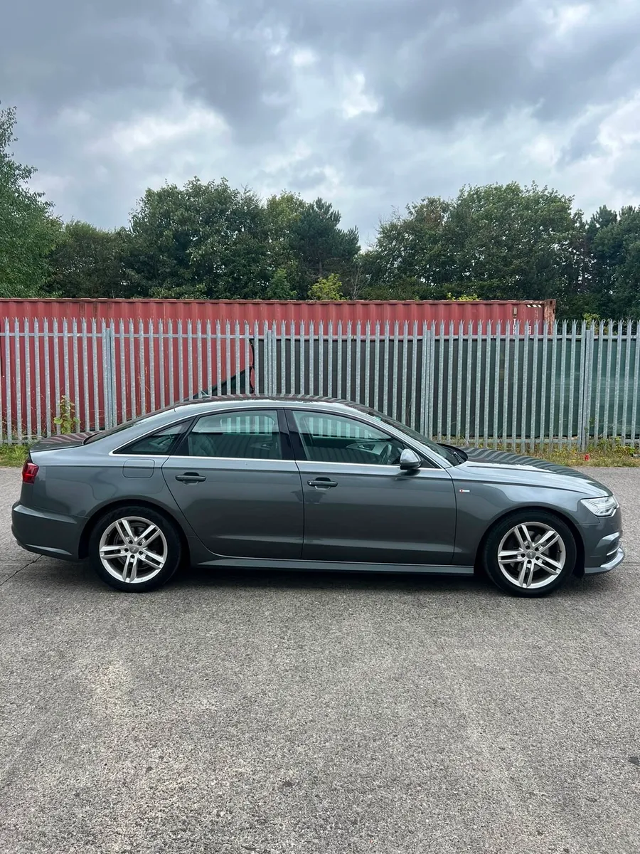 2015 Audi A6 S Line Ultra - Image 5