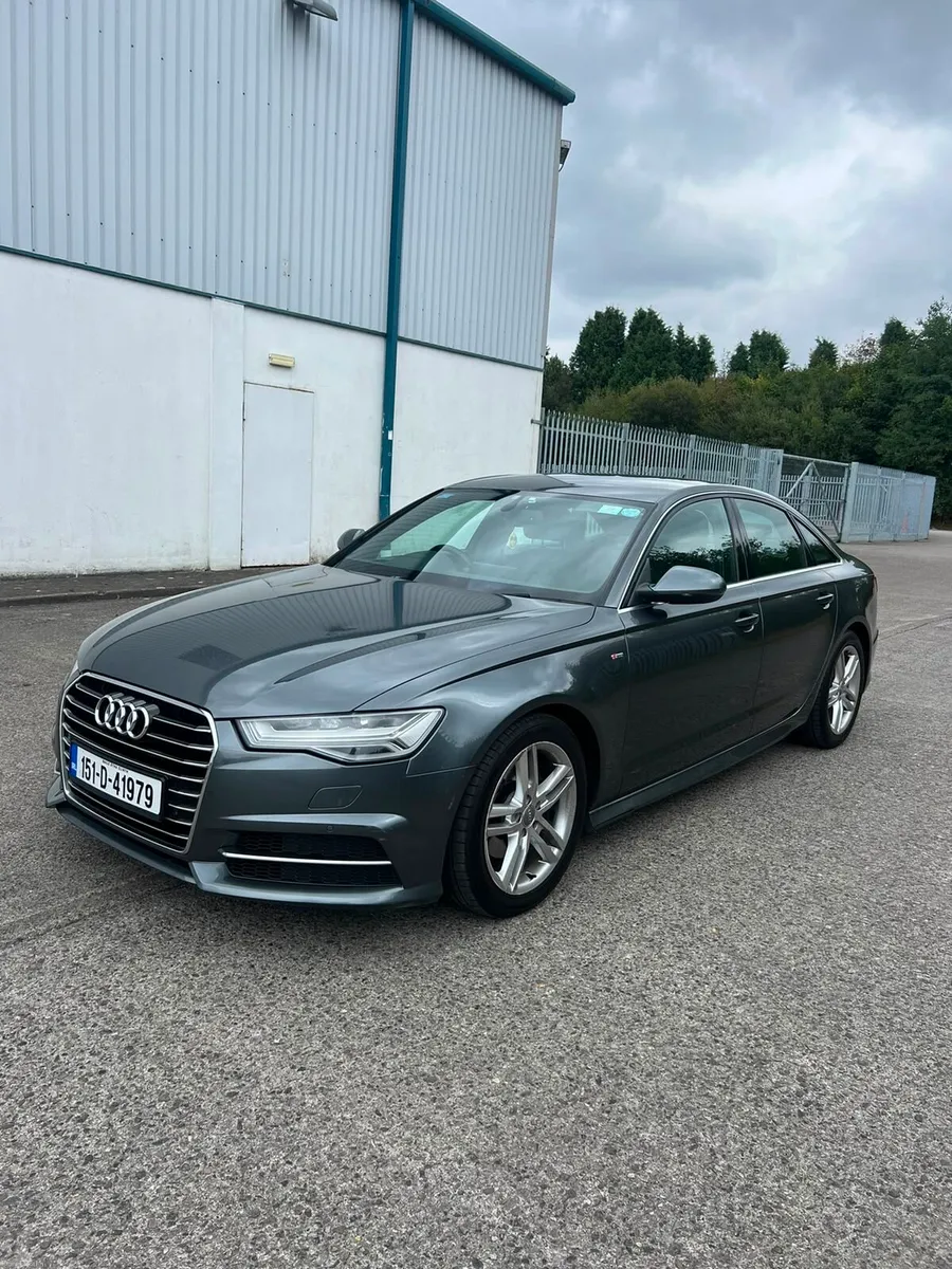 2015 Audi A6 S Line Ultra - Image 3