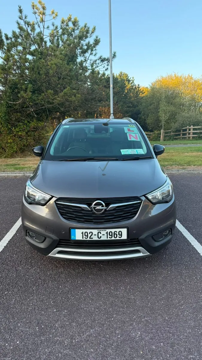 2019 Opel Crossland X 1.5 Diesel – Manual - Image 1