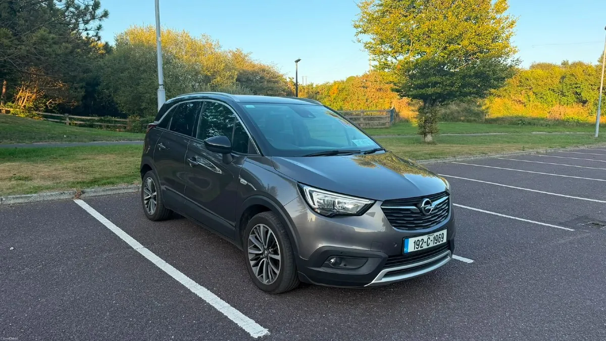 2019 Opel Crossland X 1.5 Diesel – Manual - Image 3