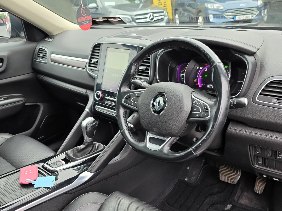 182 Koleos 2.0d Automatic 4WD/High spec/Warranty - Image 5