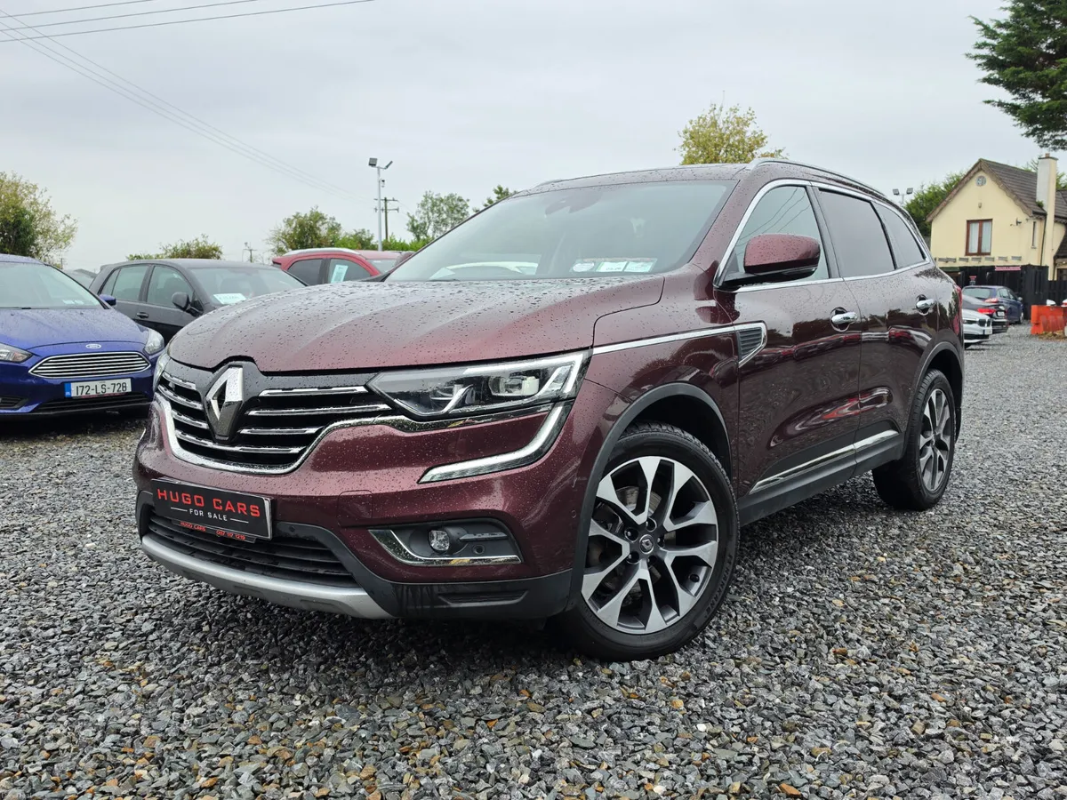 182 Koleos 2.0d Automatic 4WD/High spec/Warranty - Image 3