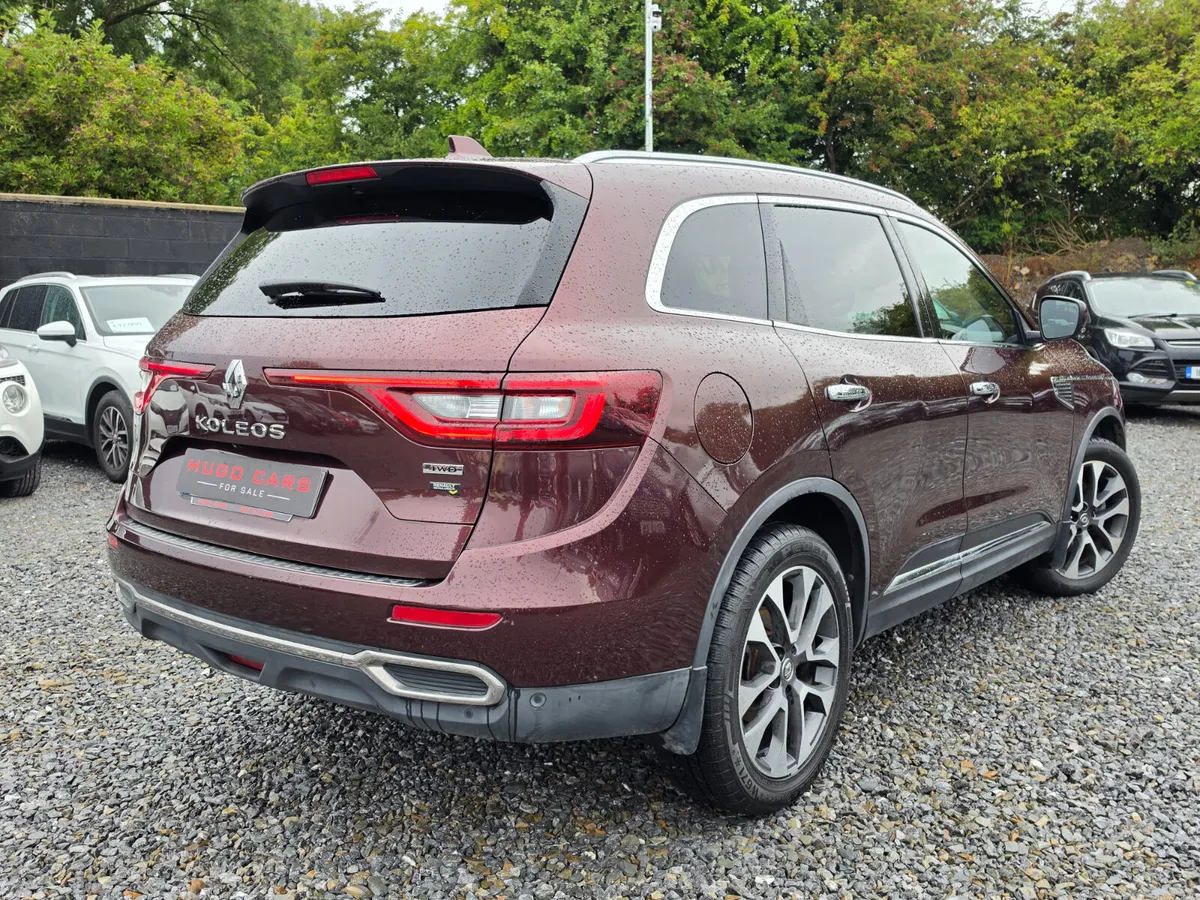 182 Koleos 2.0d Automatic 4WD/High spec/Warranty - Image 2