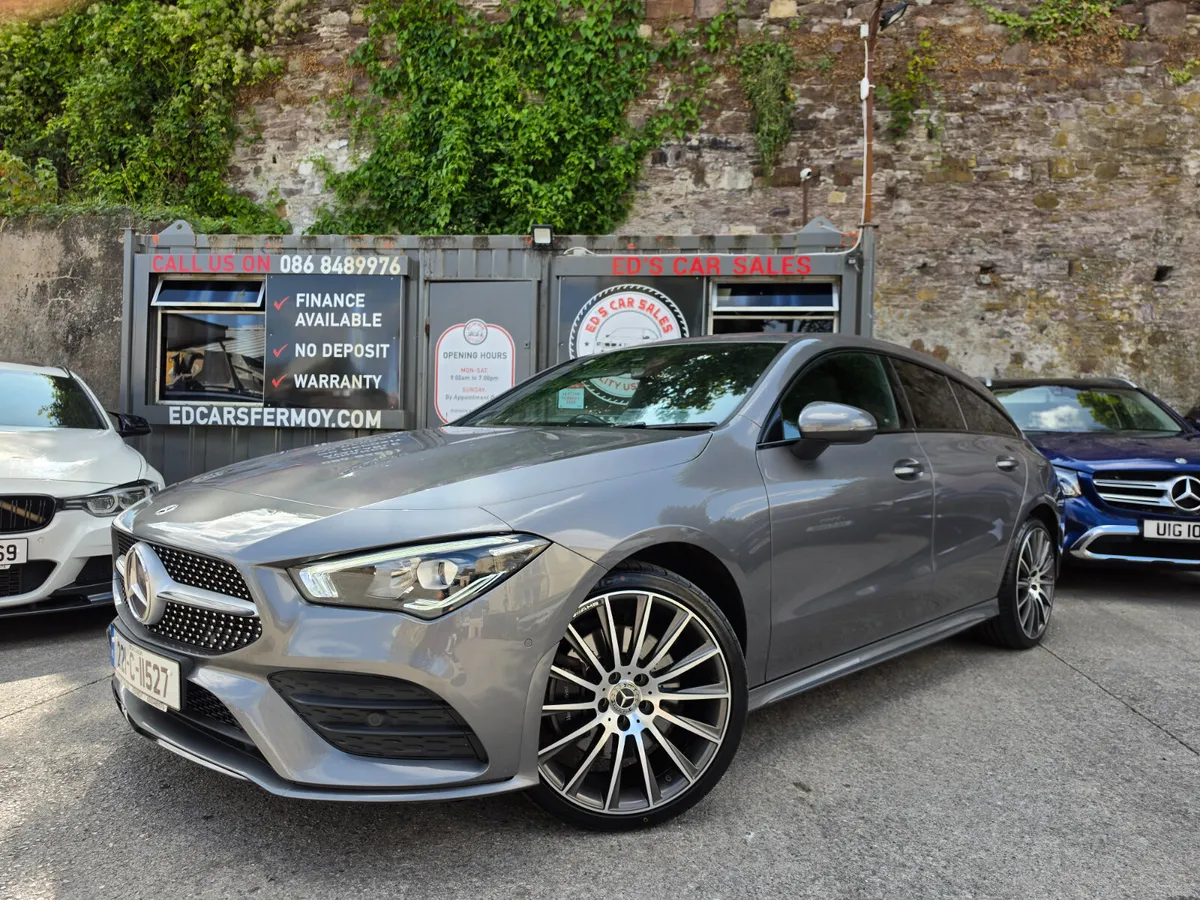 Mercedes-Benz CLA250e AMG Line Premium 2022 - Image 4