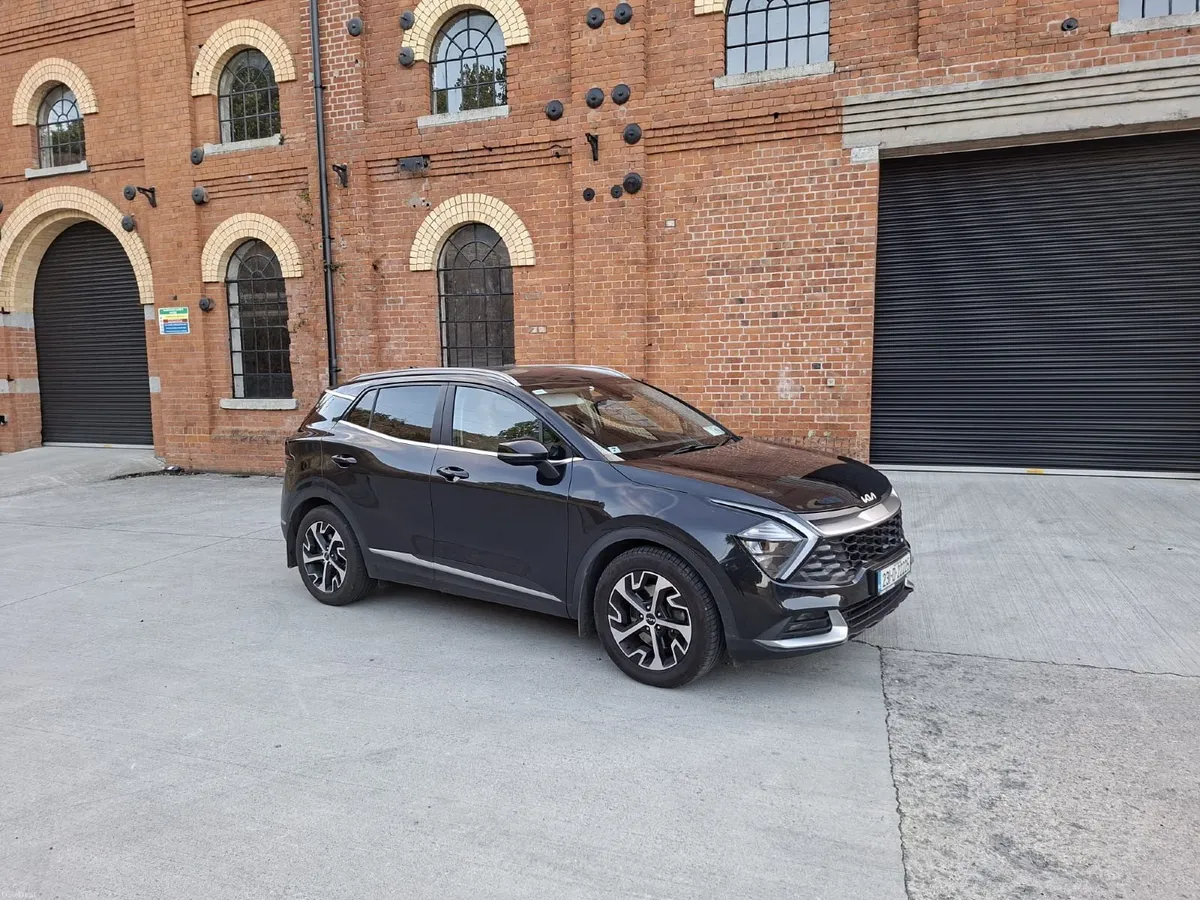 Kia Sportage 2023 - Image 1