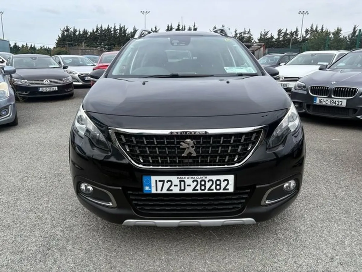 2017 Peugeot 2008 1.2L Petrol Auto New NCT Low Mil - Image 5