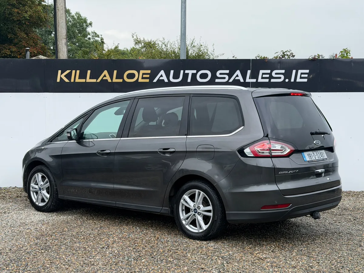 2019 Ford Galaxy titanium 2.0D 7 Seater Manual - Image 4