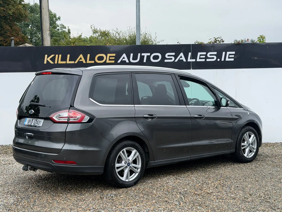 2019 Ford Galaxy titanium 2.0D 7 Seater Manual - Image 5