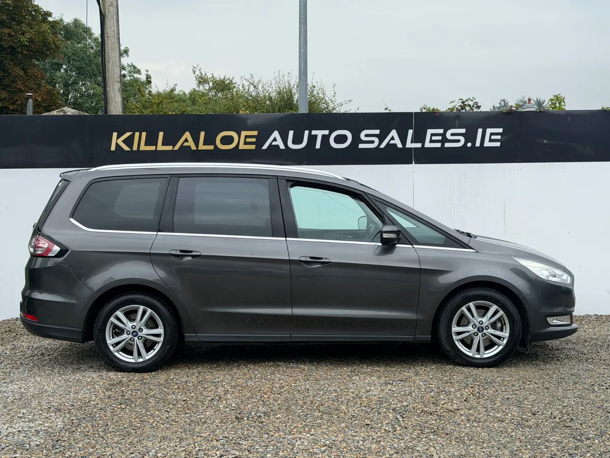 2019 Ford Galaxy titanium 2.0D 7 Seater Manual - Image 6