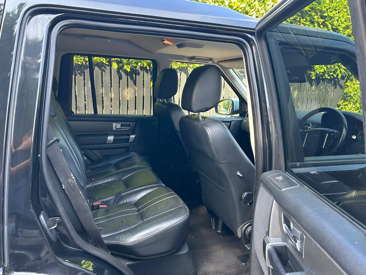 16 Land Rover Discovery 5 seater Crew Cab New DOE - Image 6