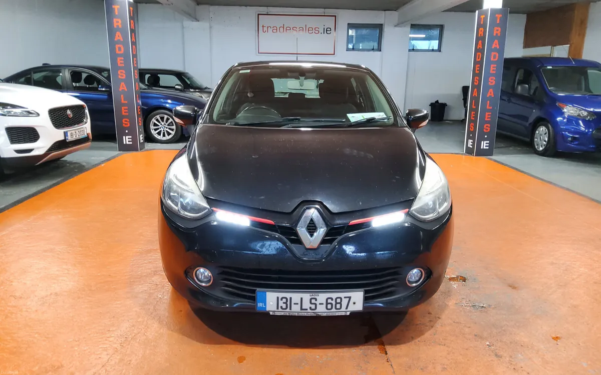 Renault Clio 2013 - Image 2