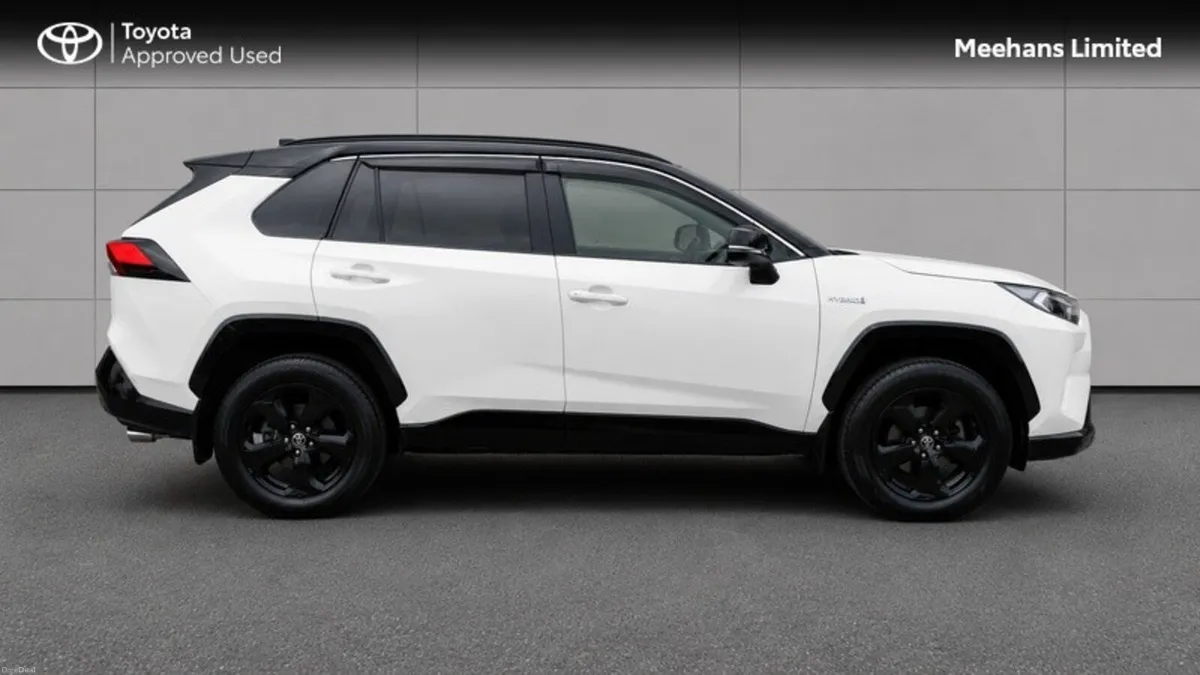 Toyota RAV4 RAV4 HYBRID SPORT - Image 3