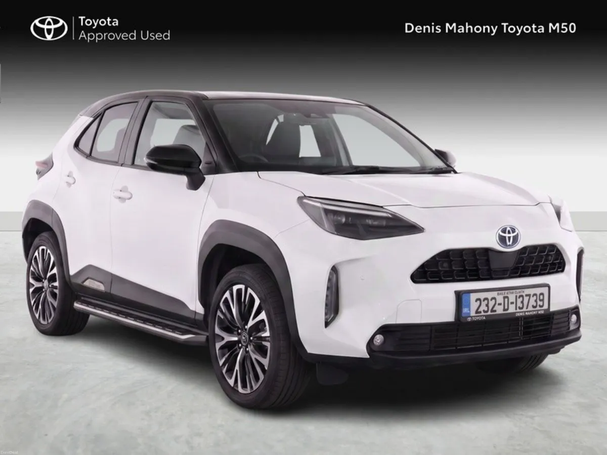 Toyota Yaris Cross Sol Hybrid - Image 1