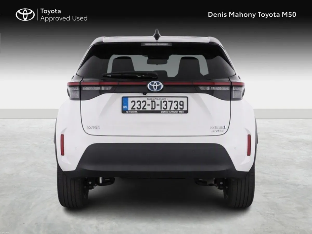 Toyota Yaris Cross Sol Hybrid - Image 4