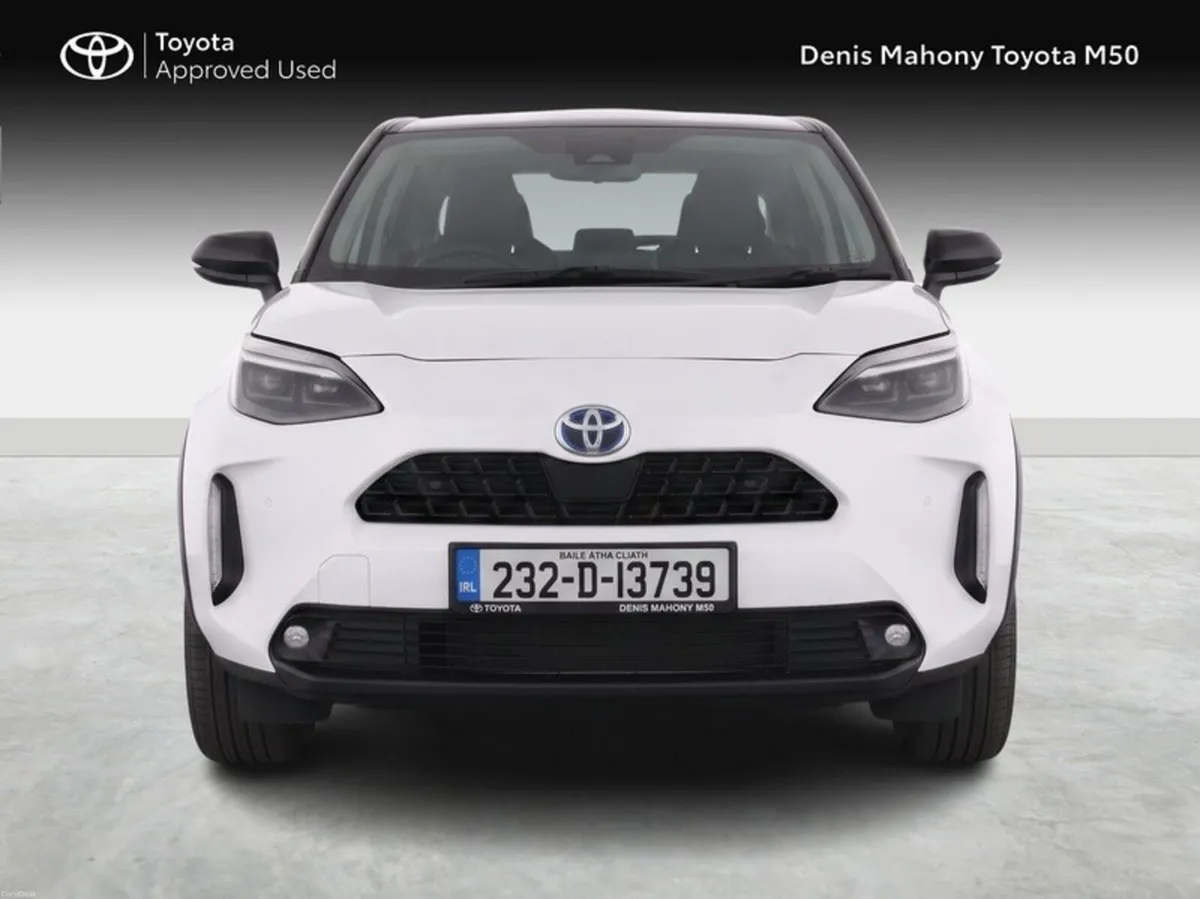 Toyota Yaris Cross Sol Hybrid - Image 5