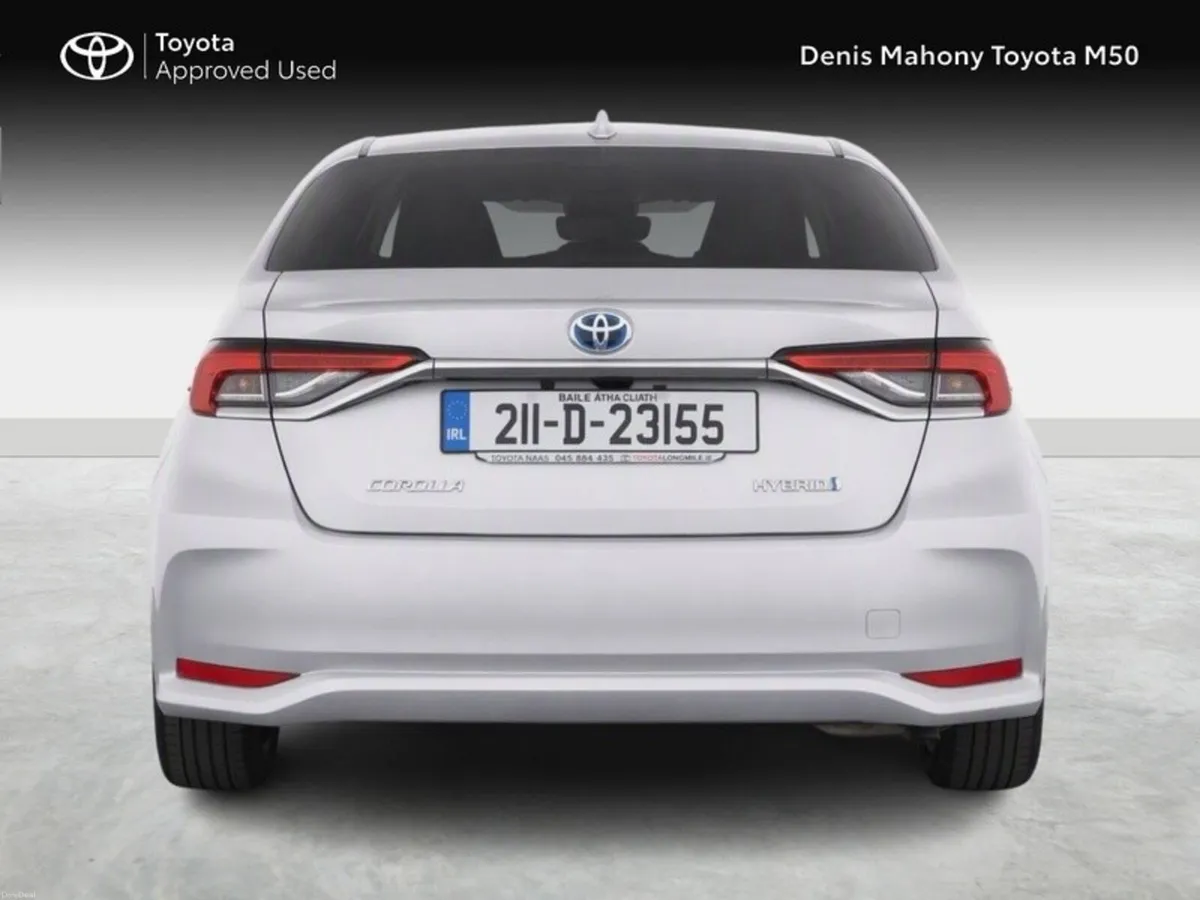Toyota Corolla COROLLA HYB LUNA SPORT SA - Image 4