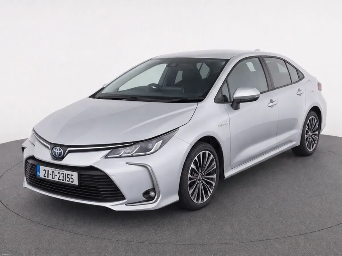 Toyota Corolla COROLLA HYB LUNA SPORT SA - Image 6