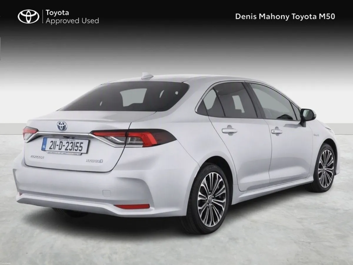 Toyota Corolla COROLLA HYB LUNA SPORT SA - Image 2