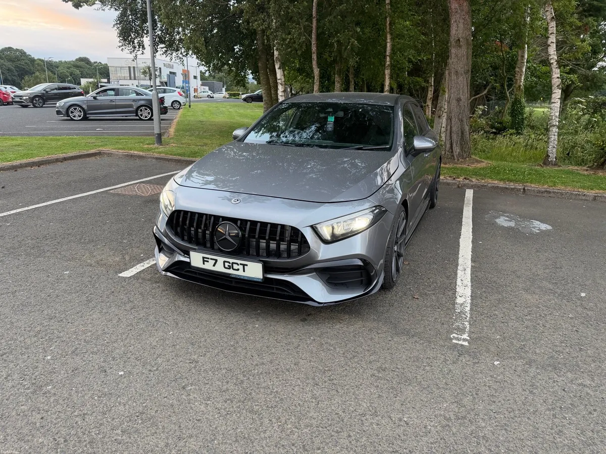 Mercedes A-Class - Image 1
