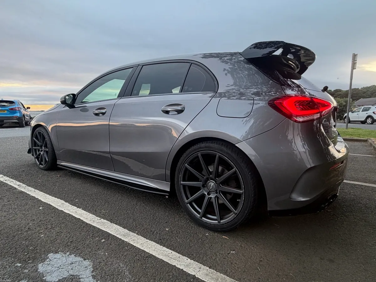 Mercedes A-Class - Image 3