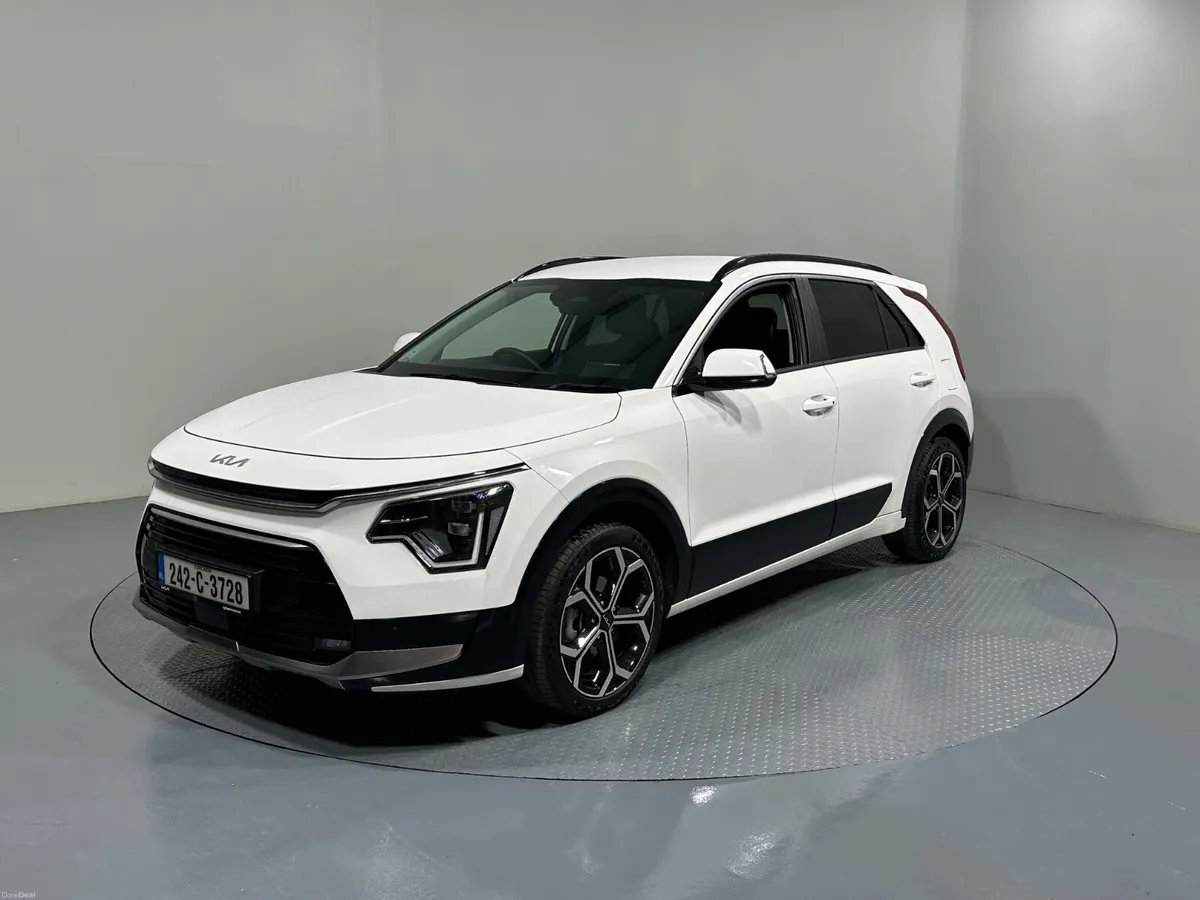 Kia Niro HEV 242 (2024) - Image 3