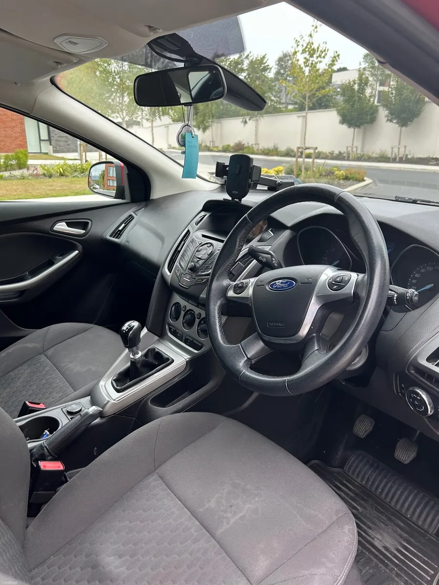 Ford Focus 2014 - Image 4