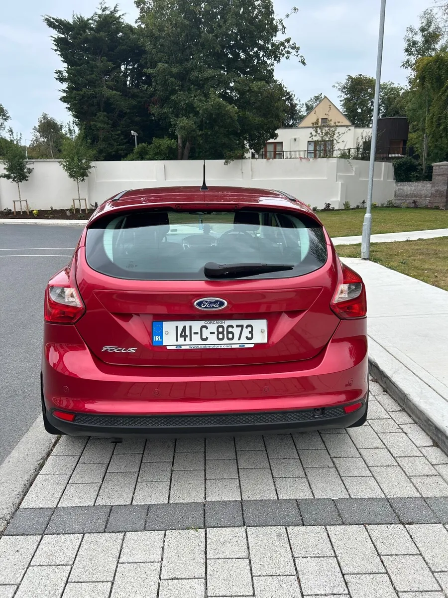 Ford Focus 2014 - Image 5