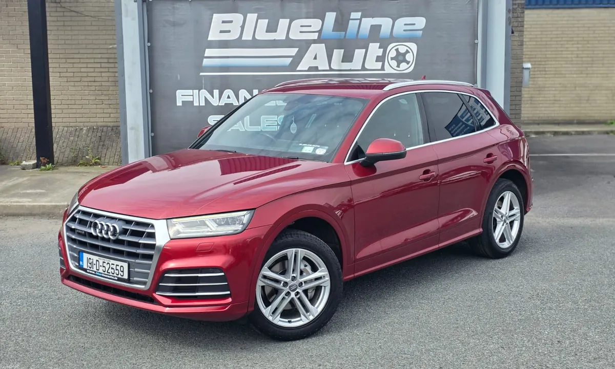 Audi Q5 S-Line Quattro 2.0 Diesel High Spec (191) - Image 1