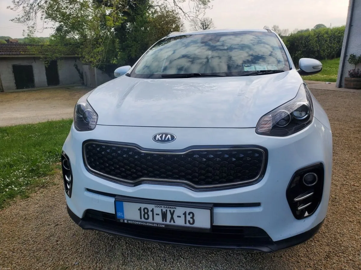 Kia Sportage 2018 - Image 2