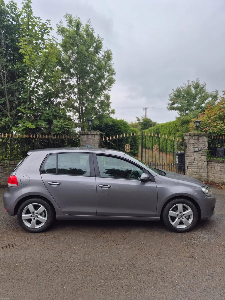 Volkswagen Golf 2010 1.4 petrol new nct - Image 3