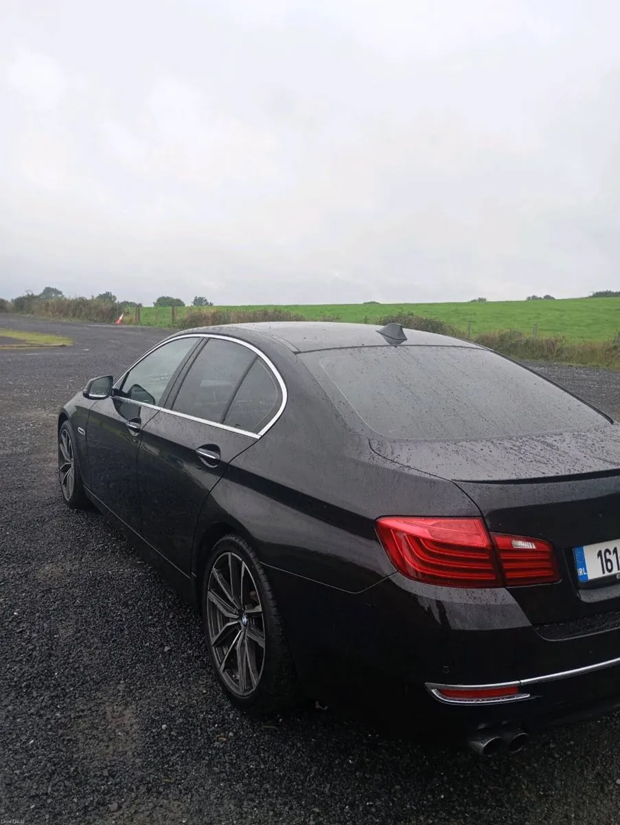 BMW 520d 4 door Automatic - Image 3