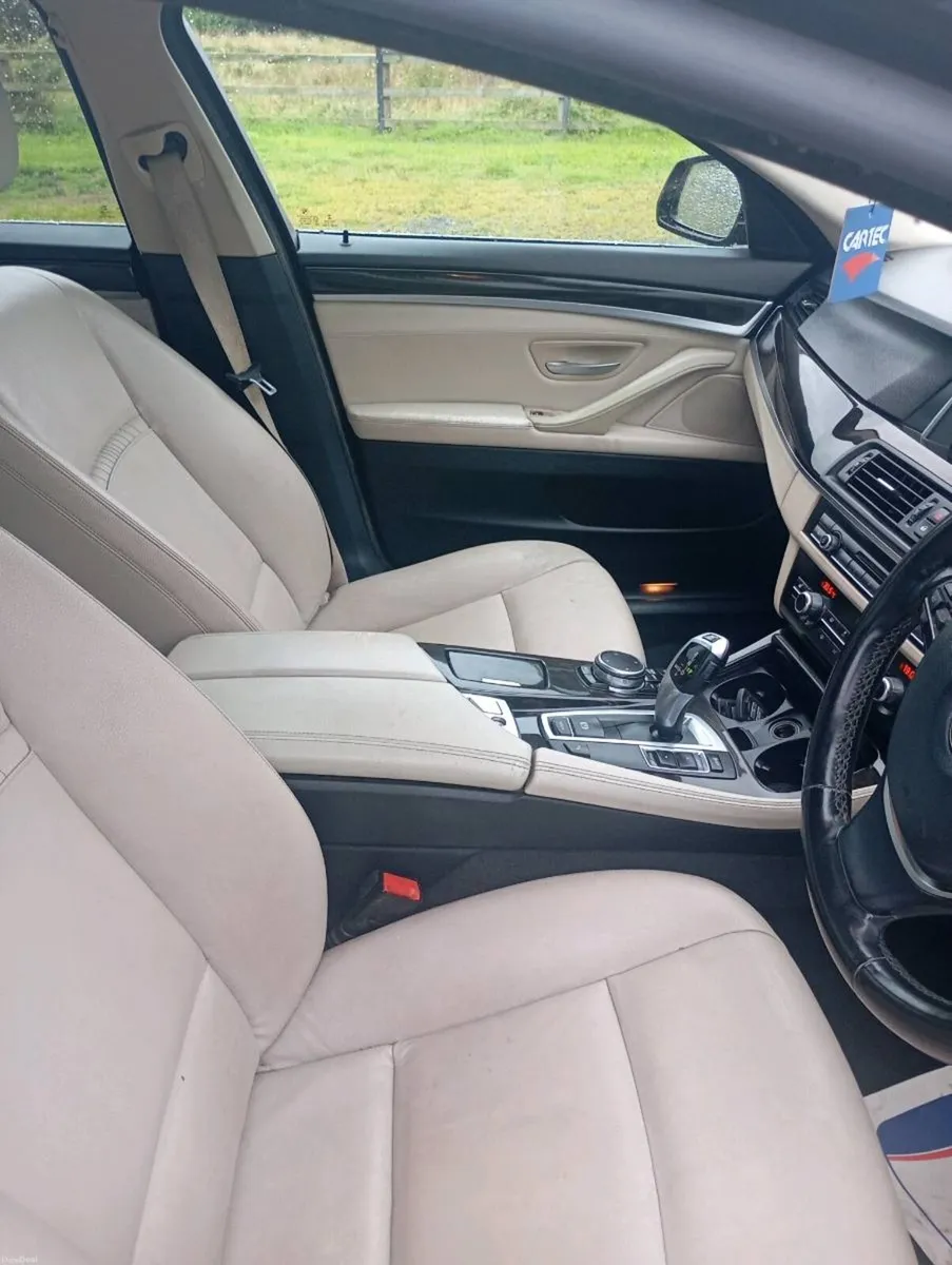 BMW 520d 4 door Automatic - Image 5