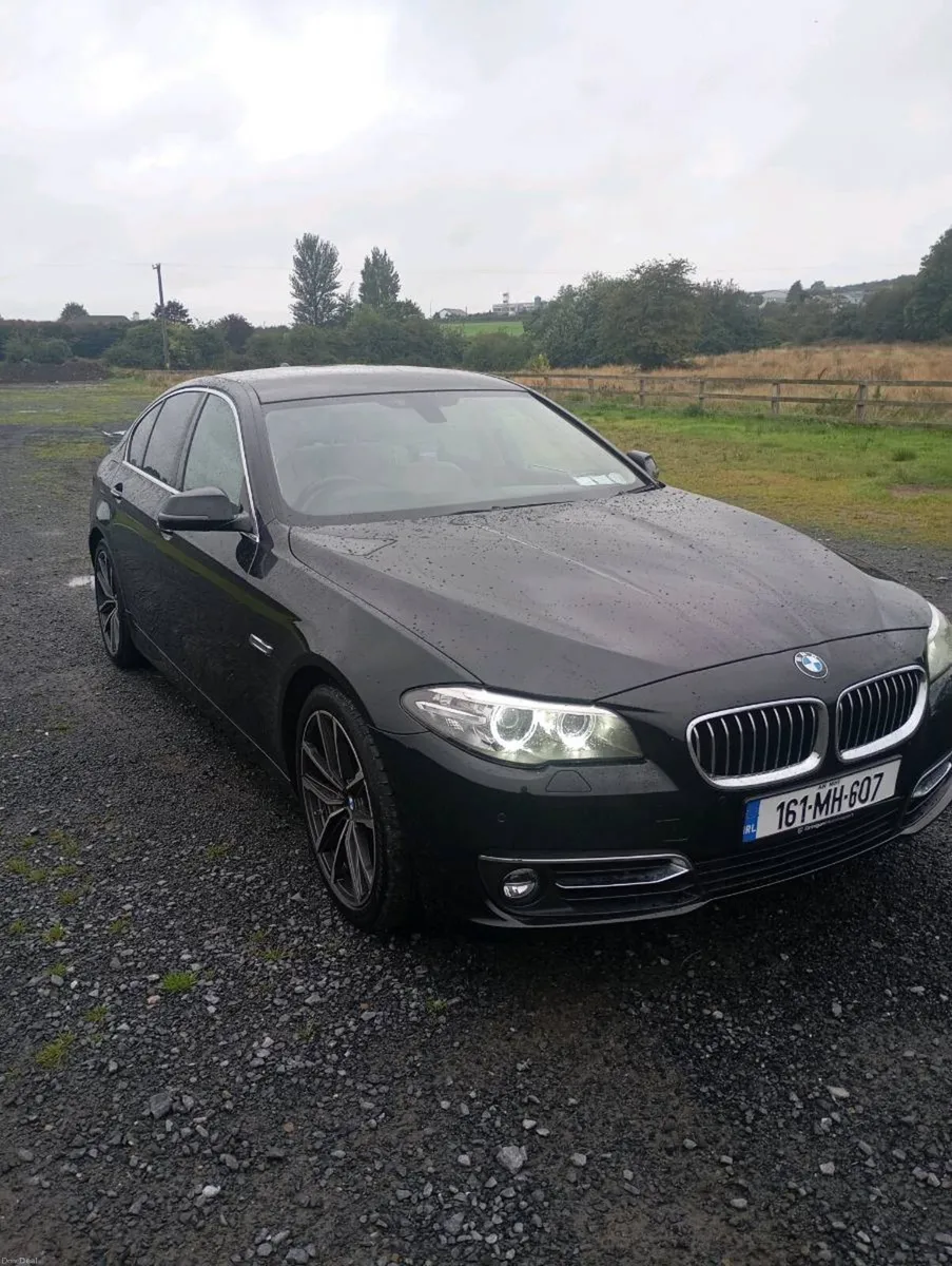 BMW 520d 4 door Automatic - Image 1