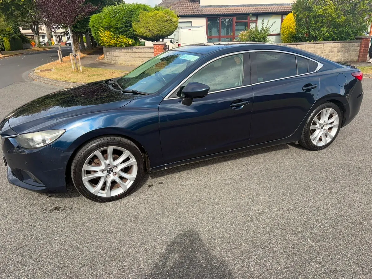 141 MAZDA 6 PLATINUM NCT 07/27 - Image 4