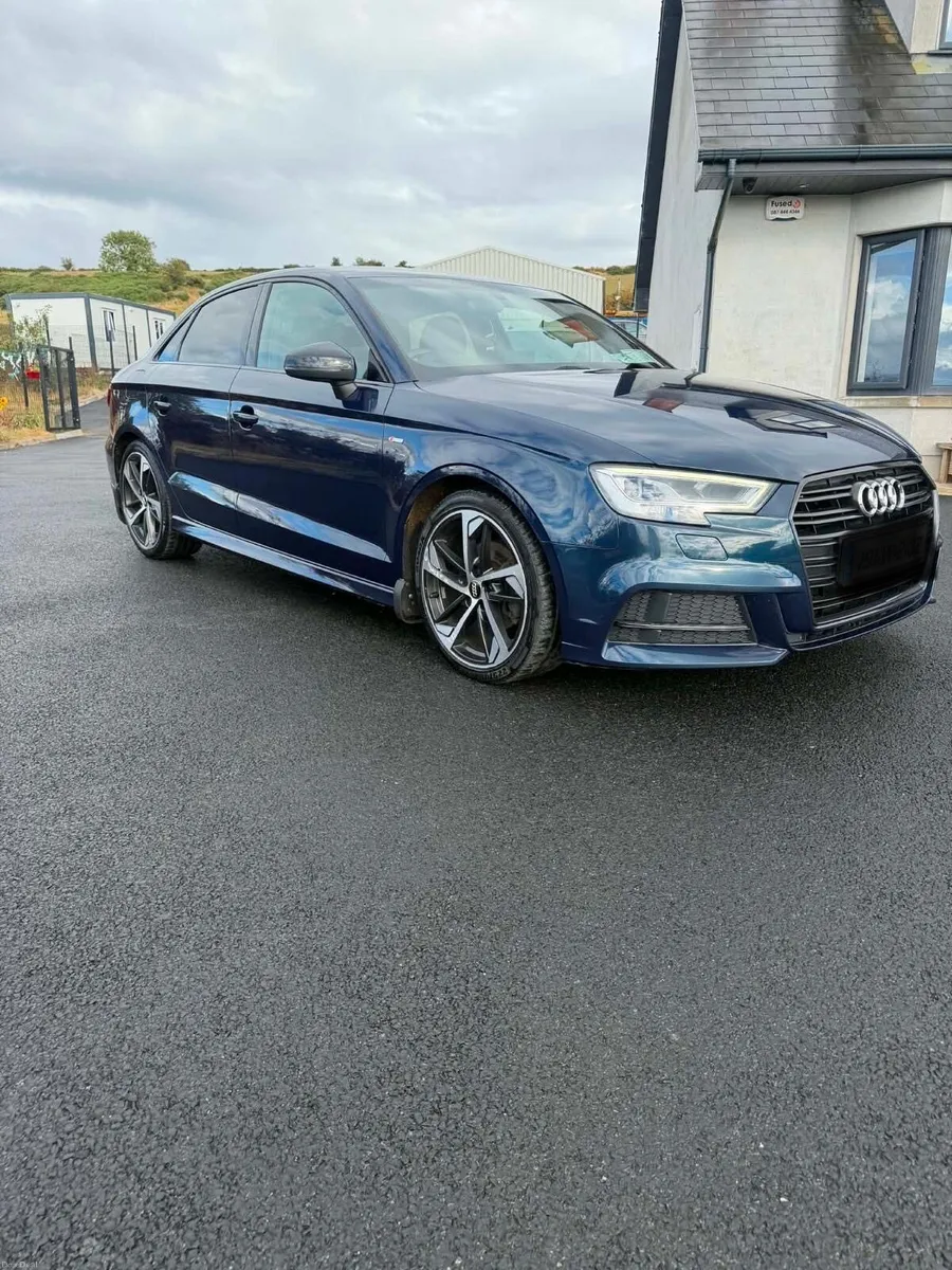 Audi A3 1.6 - Image 1