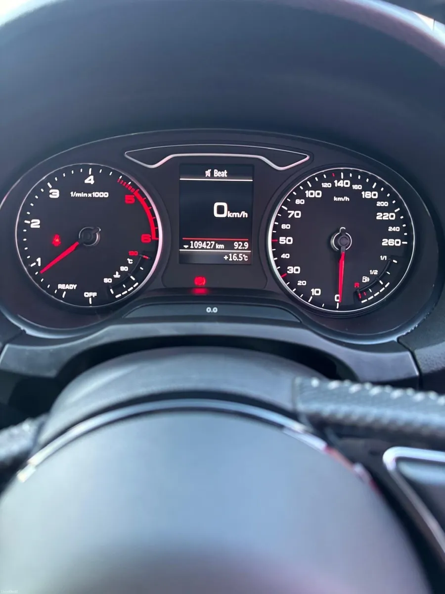 Audi A3 1.6 - Image 5
